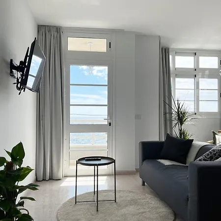 شقة Vistas Al Mar *