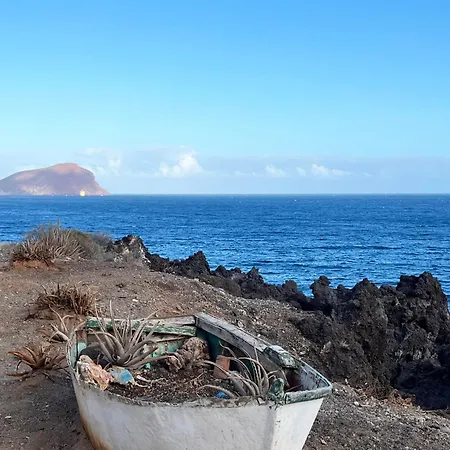 Appartamento Vistas Al Mar Los Abrigos
